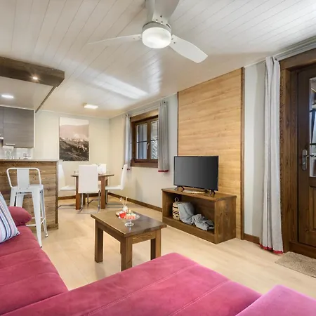 Casa Otal Apartamento Jaca
