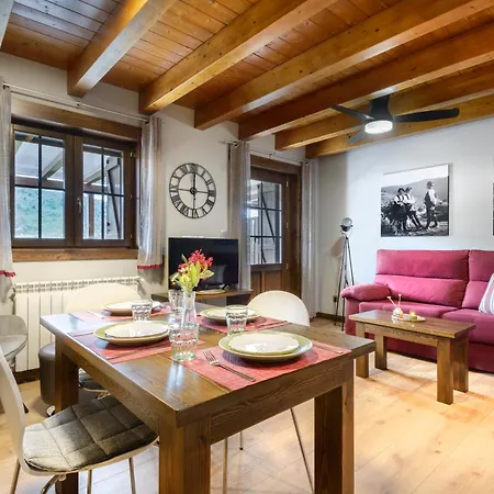 Apartamento Casa Otal Jaca