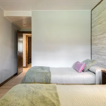 Casa Otal 아파트 하카