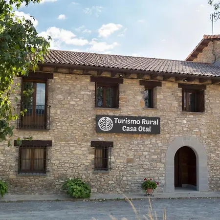 Apartamento Casa Otal