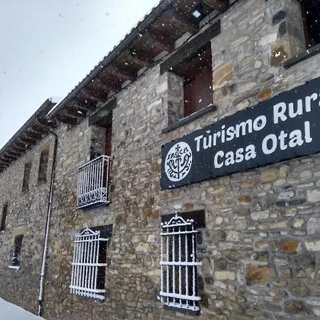 Casa Otal Χάκα