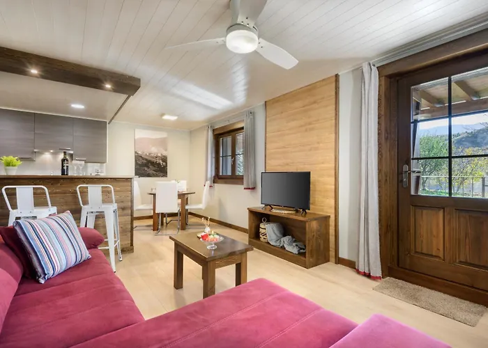 Casa Otal Apartamento Jaca