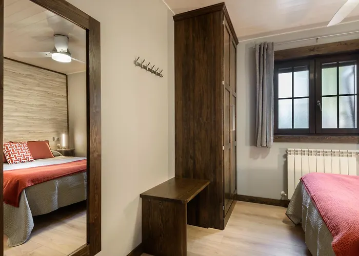 Apartamento Casa Otal