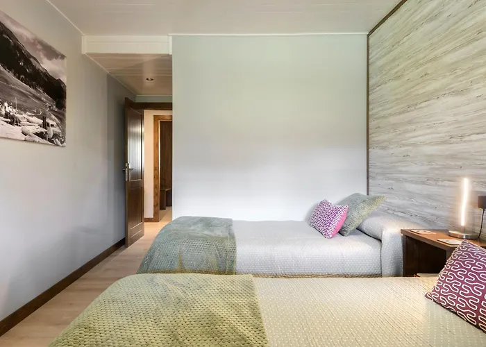 Casa Otal Apartamento Jaca