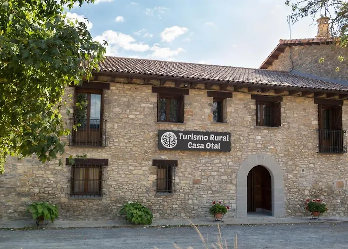 Apartamento Casa Otal